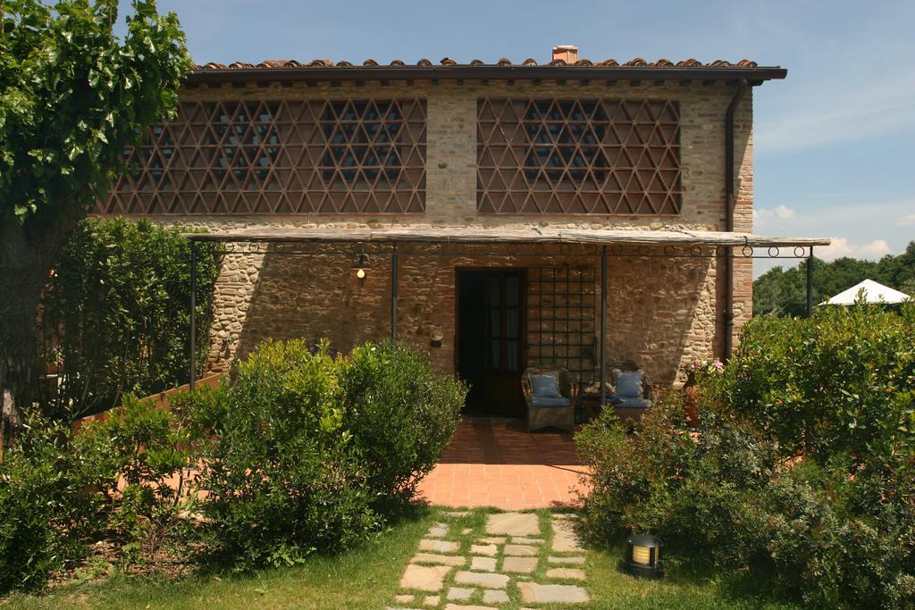 La Capannina Di Matteo Apartman Tavarnelle Val di Pesa Kültér fotó