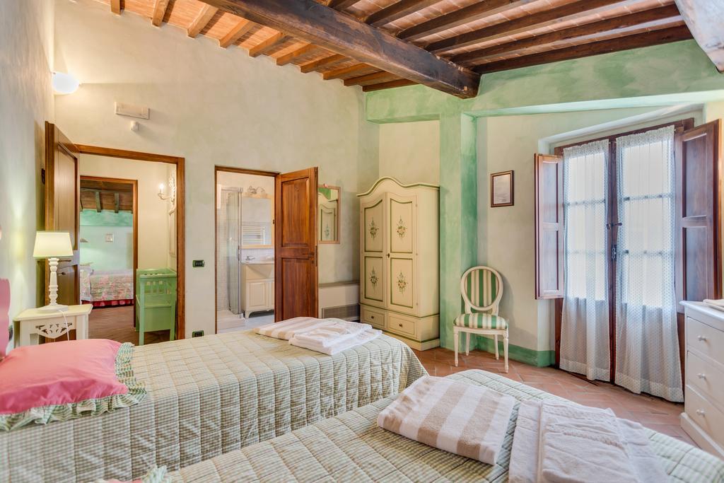 La Capannina Di Matteo Apartman Tavarnelle Val di Pesa Kültér fotó