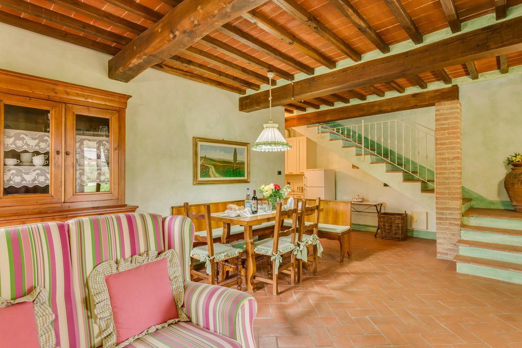 La Capannina Di Matteo Apartman Tavarnelle Val di Pesa Kültér fotó