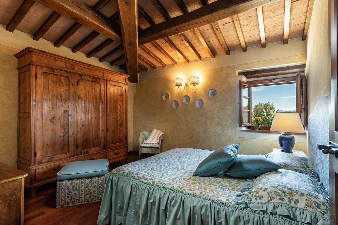 La Capannina Di Matteo Apartman Tavarnelle Val di Pesa Kültér fotó