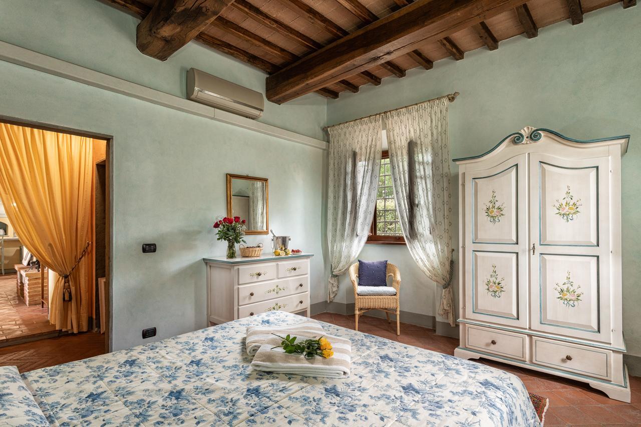 La Capannina Di Matteo Apartman Tavarnelle Val di Pesa Kültér fotó