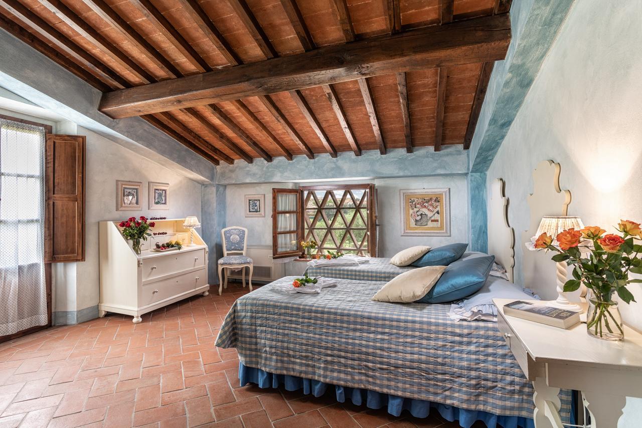 La Capannina Di Matteo Apartman Tavarnelle Val di Pesa Kültér fotó
